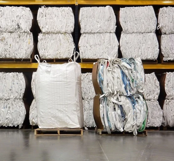 Rafia de polipropileno - REP gestión de residuos - RECCOR