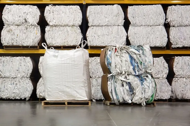 Recuperamos residuos industriales